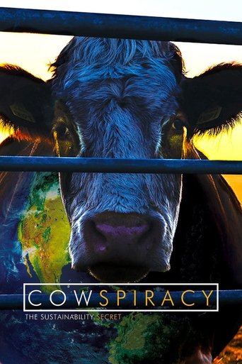 Cowspiracy: The Sustainability Secret movie poster