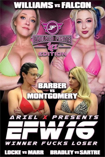 EFW16: Winner Fuck Loser - Lez Edition movie poster