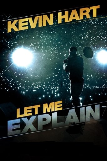Kevin Hart: Let Me Explain movie poster