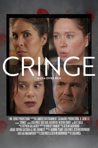 Cringe movie poster