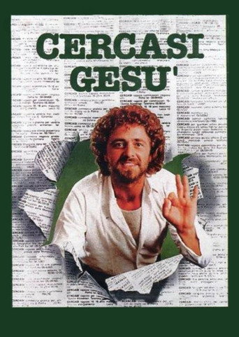 Looking for Jesus movie poster