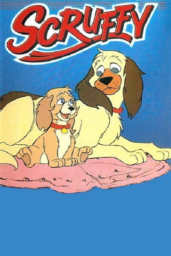 Scruffy movie poster