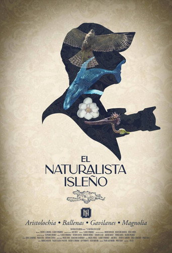 Island Naturalist movie poster