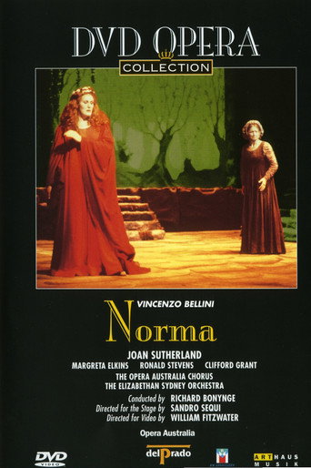 Bellini: Norma movie poster