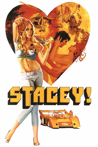 Stacey movie poster