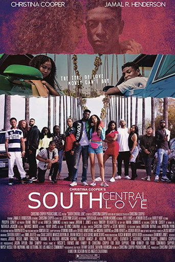 South Central Love movie poster