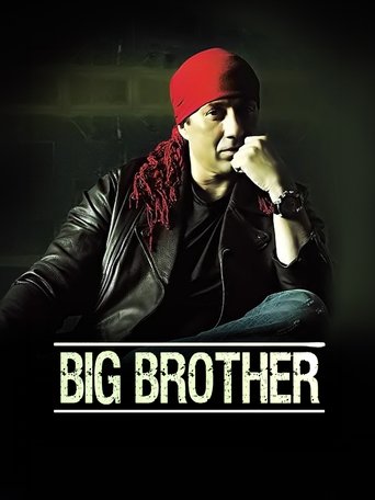 Big Brother movie poster