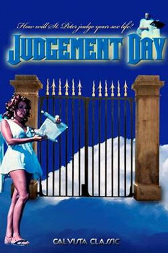 Judgement Day movie poster