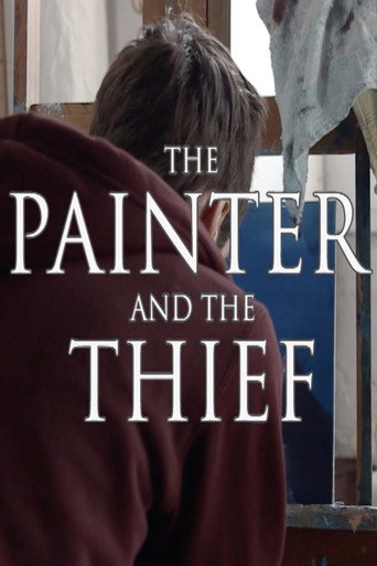 The Painter and the Thief movie poster