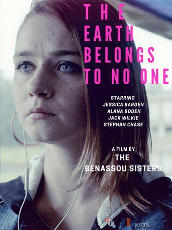 The Earth Belongs to No One movie poster