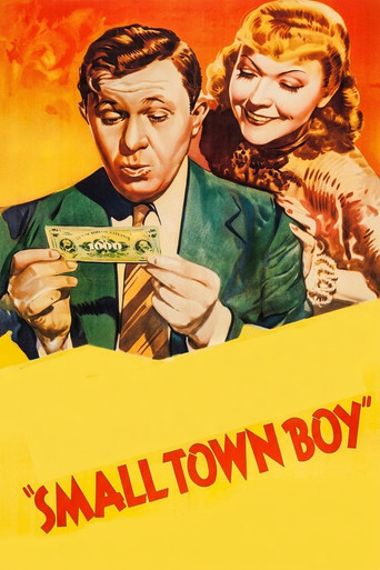 Small Town Boy movie poster