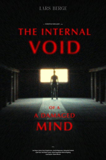 The Internal Void of a Damaged Mind movie poster