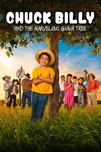 Chuck Billy and The Marvelous Guava Tree movie poster