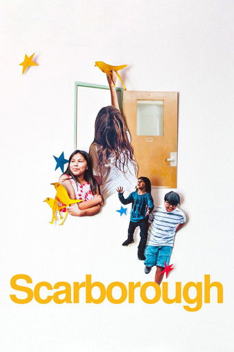 Scarborough movie poster