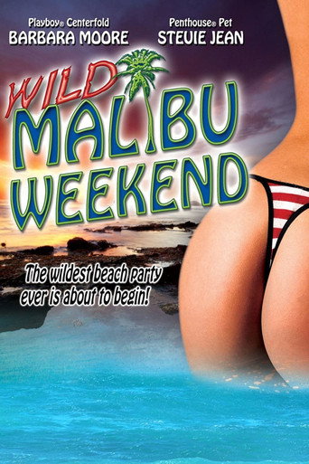 Wild Malibu Weekend! movie poster