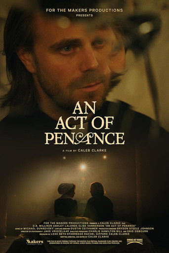 An Act of Penance movie poster