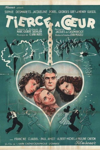 Third at Heart movie poster