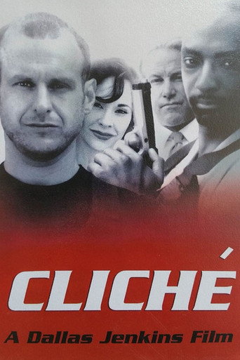 Cliché movie poster