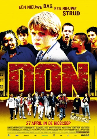 Don movie poster