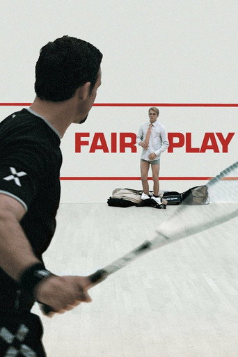 Fair Play movie poster