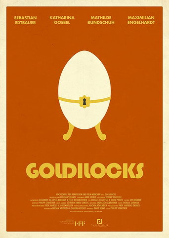 Goldilocks movie poster
