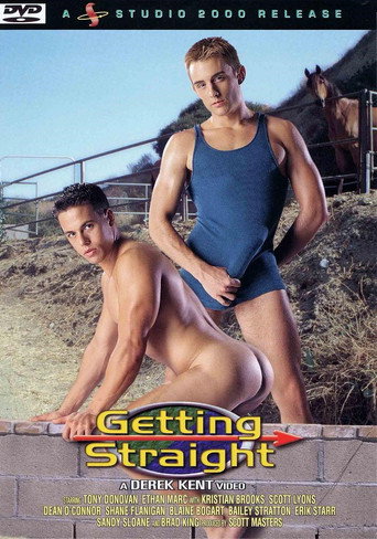 Getting Straight movie poster
