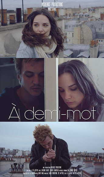 Silent Word movie poster