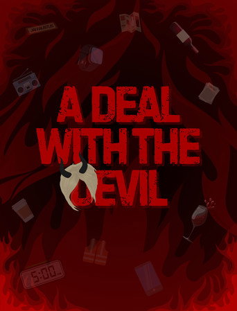 A Deal With The Devil movie poster