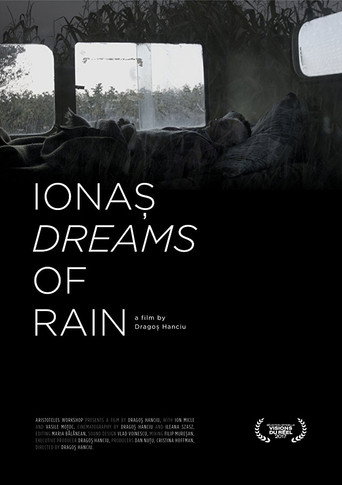 Ionaș Dreams of Rain movie poster