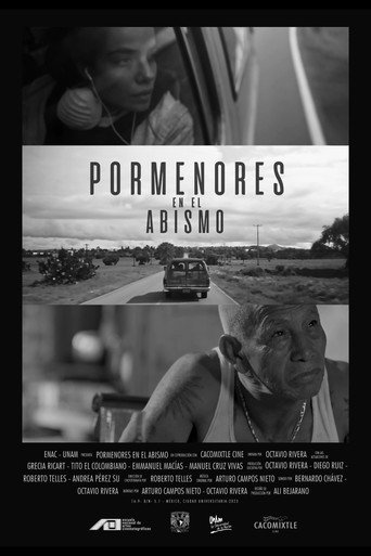 Particulars in the Abbys movie poster