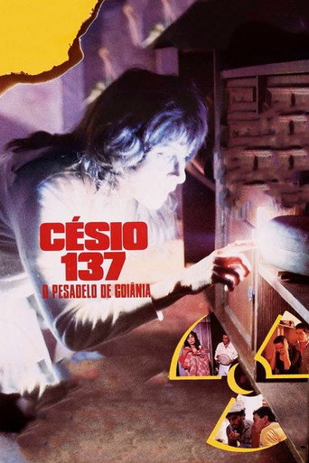 Cesium-137 movie poster