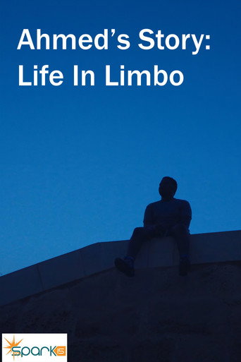 Ahmed's Story: Life in Limbo movie poster