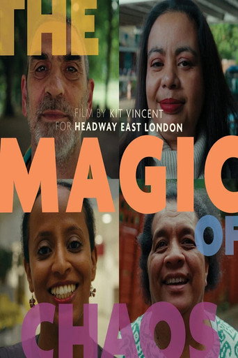 The Magic of Chaos movie poster