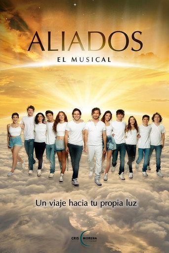 Aliados, El Musical movie poster