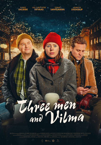 Three Men for Vilma movie poster