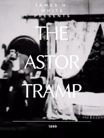 The Astor Tramp movie poster