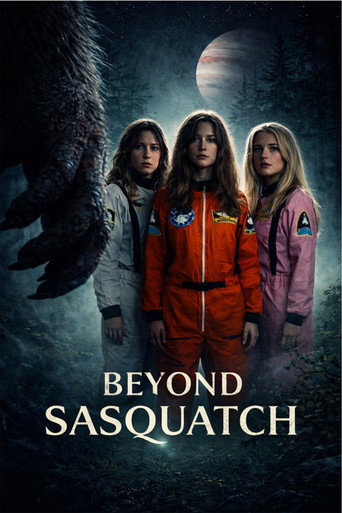 Beyond Sasquatch movie poster