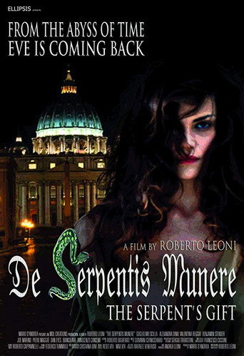 The Serpent's Gift movie poster