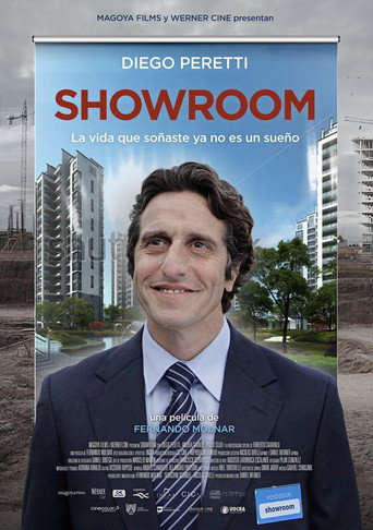 Showroom movie poster