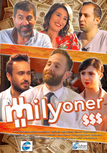Milyoner movie poster