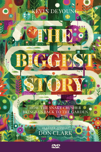 The Biggest Story: The Animated Short Film movie poster