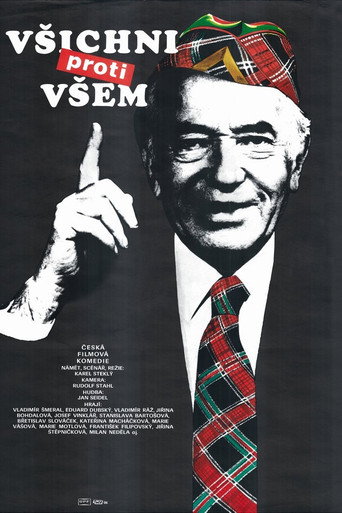 All Against All movie poster