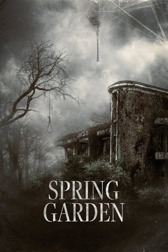 Spring Garden movie poster
