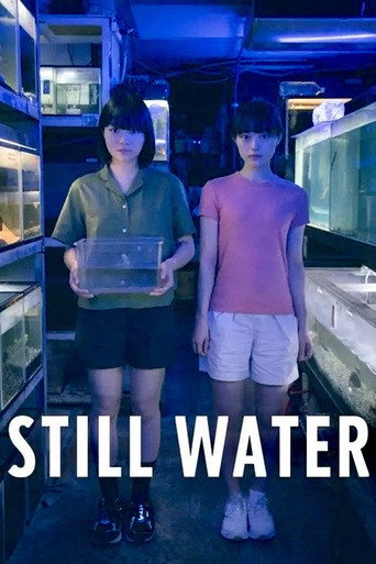 Still Water movie poster