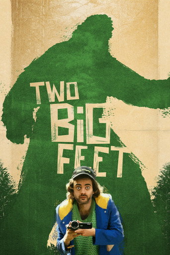 Two Big Feet movie poster
