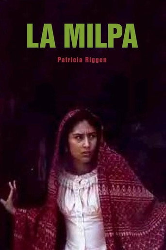 La milpa movie poster