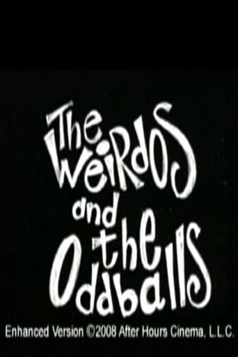 Weirdos and the Oddballs movie poster