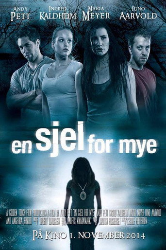 En sjel for mye movie poster