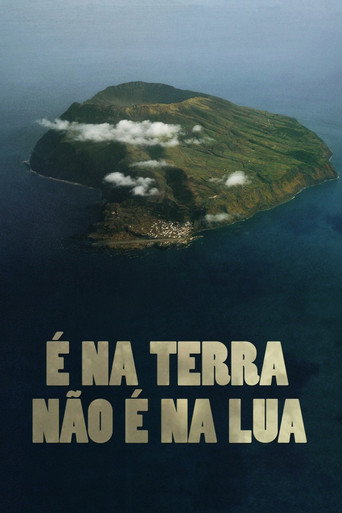 It's the Earth Not the Moon movie poster