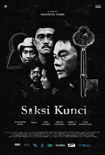 The Key Witness movie poster